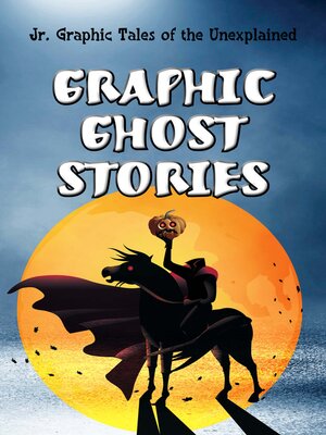 cover image of Graphic Ghost Stories